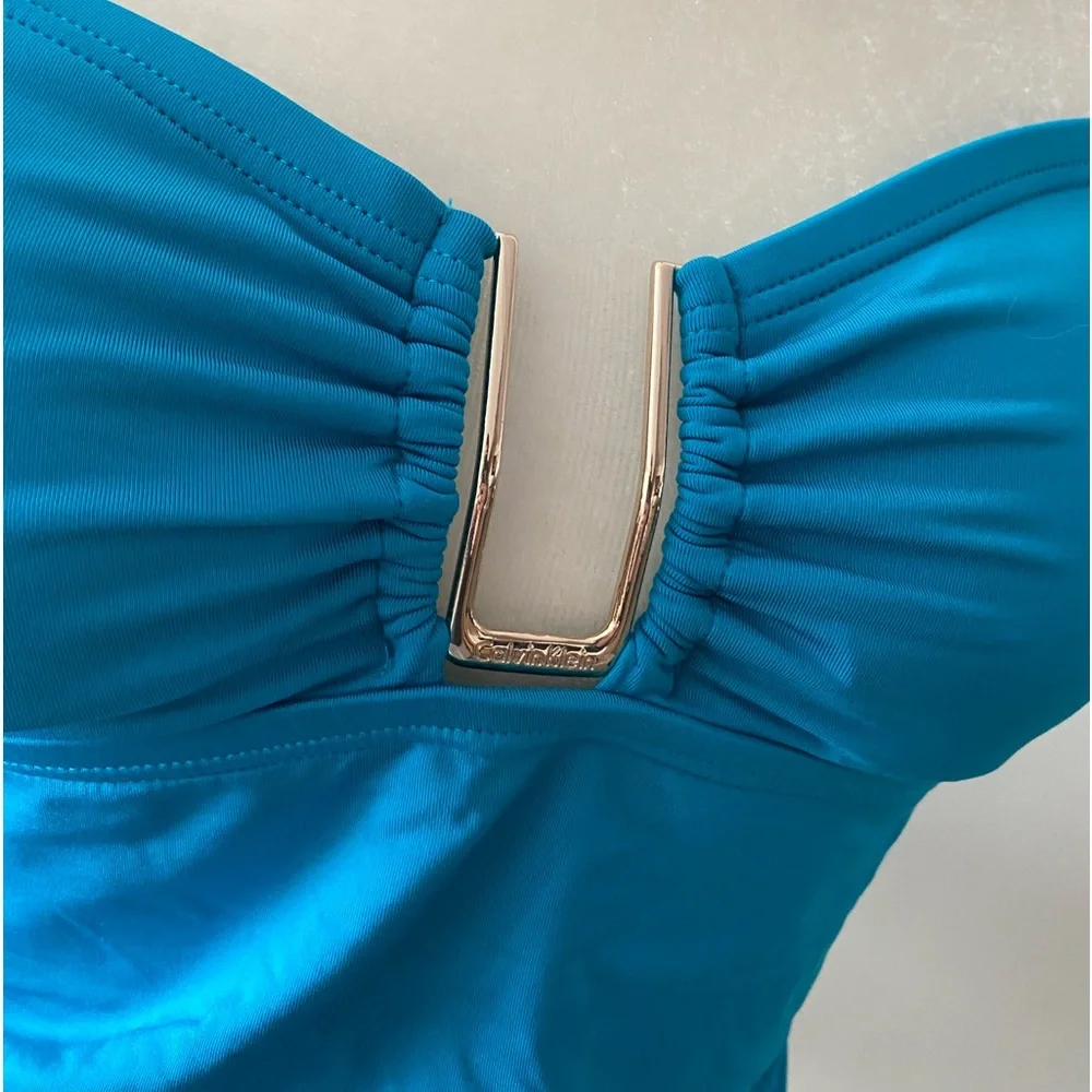 Calvin Klein Bathing Suit Top